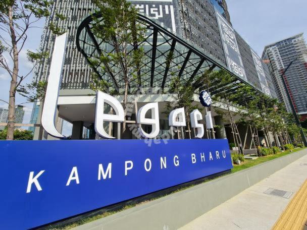 Legasi Kampung Baru by Twenty7 Apartment Kuala Lumpur Luaran gambar
