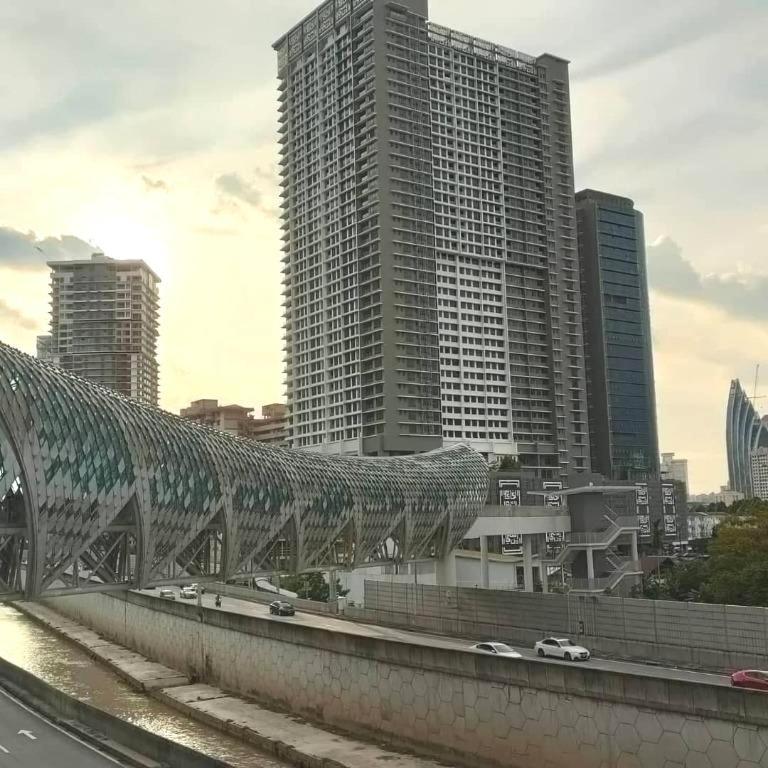 Legasi Kampung Baru by Twenty7 Apartment Kuala Lumpur Luaran gambar