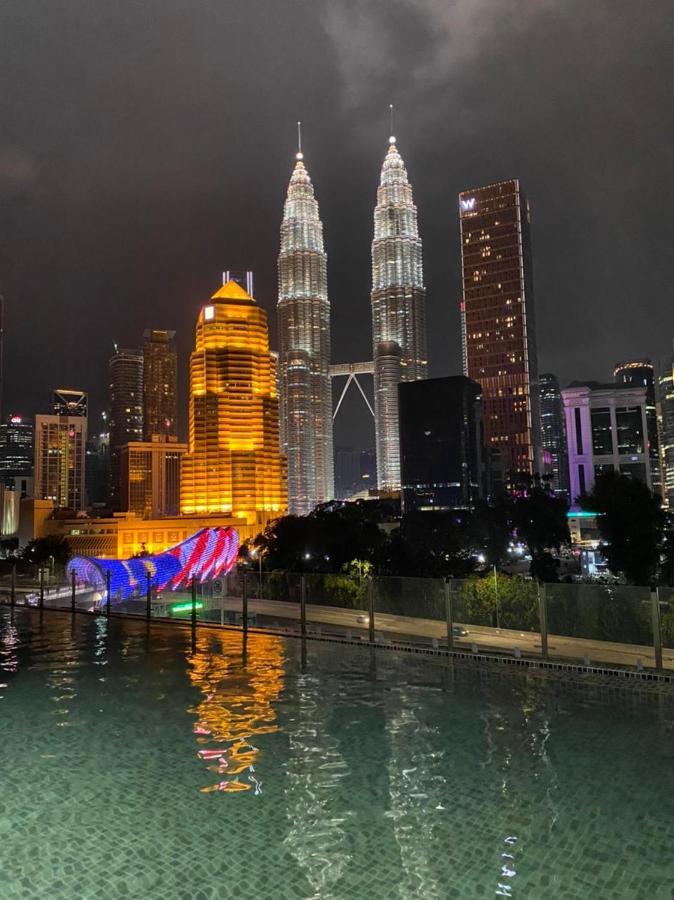 Legasi Kampung Baru by Twenty7 Apartment Kuala Lumpur Luaran gambar