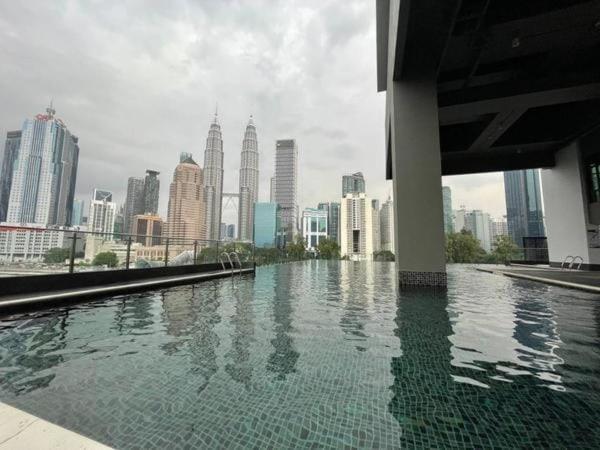 Legasi Kampung Baru by Twenty7 Apartment Kuala Lumpur Luaran gambar