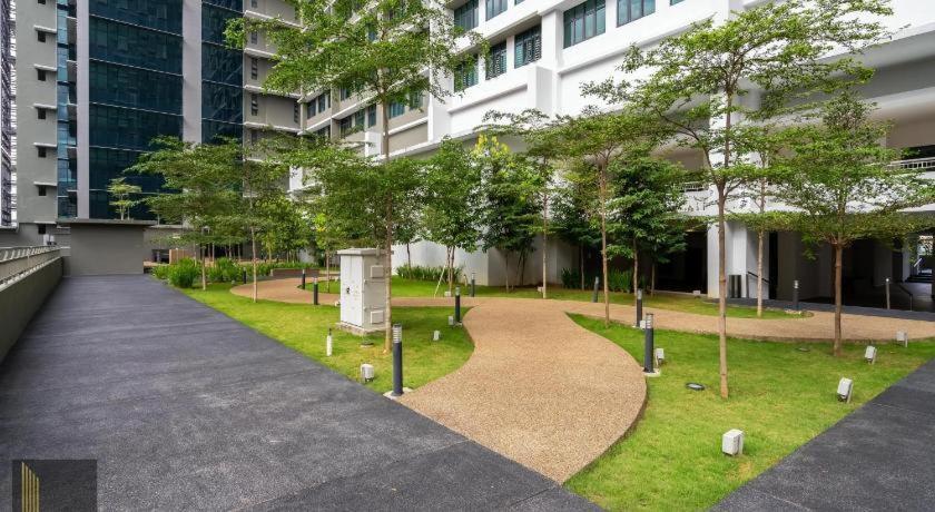 Legasi Kampung Baru by Twenty7 Apartment Kuala Lumpur Luaran gambar