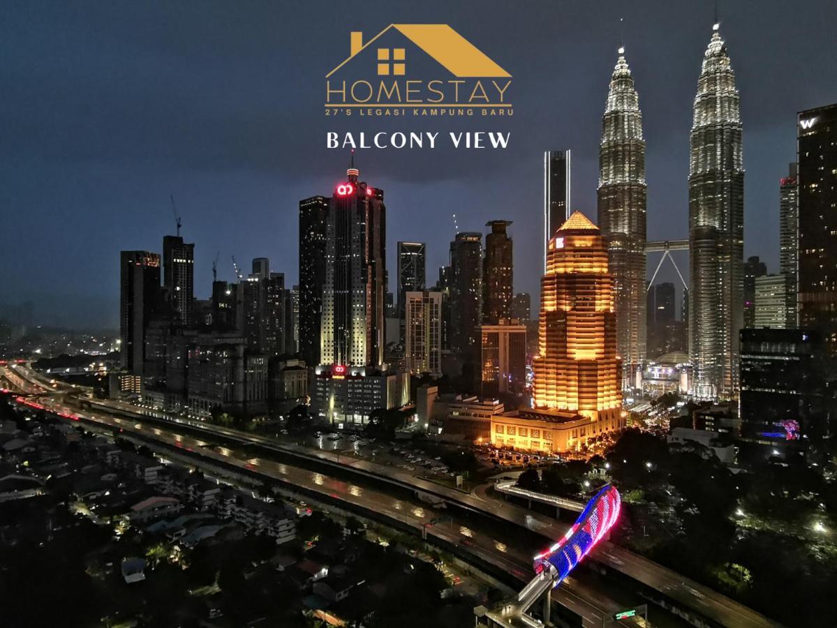Legasi Kampung Baru by Twenty7 Apartment Kuala Lumpur Luaran gambar