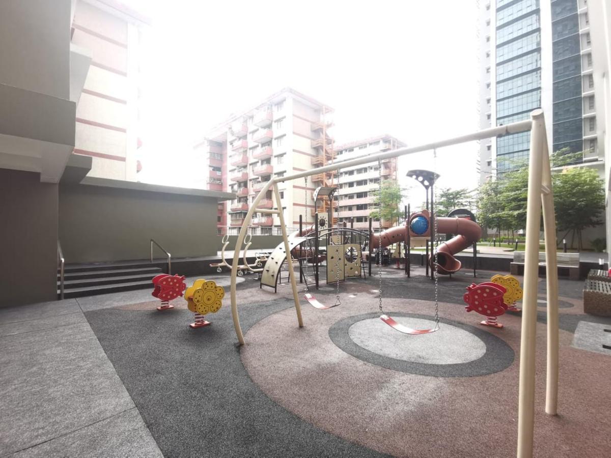Legasi Kampung Baru by Twenty7 Apartment Kuala Lumpur Luaran gambar