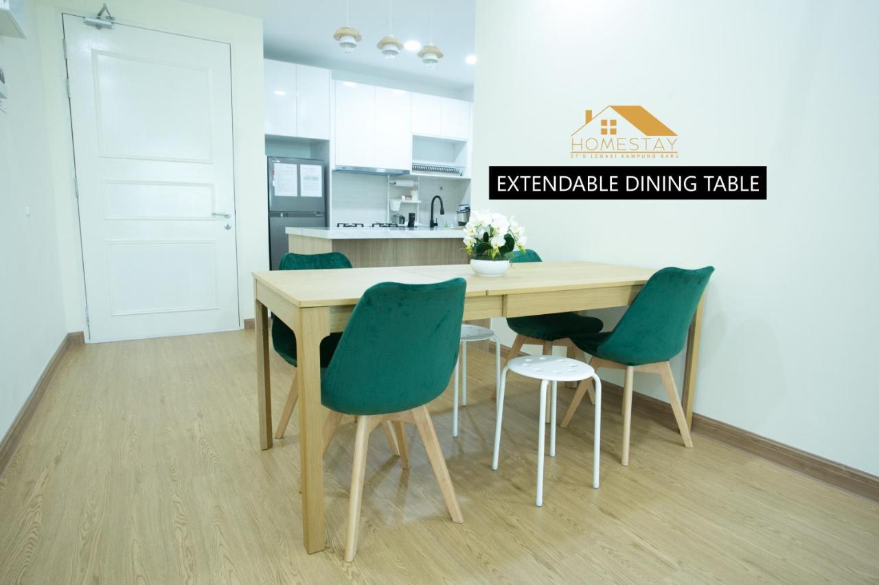 Legasi Kampung Baru by Twenty7 Apartment Kuala Lumpur Luaran gambar
