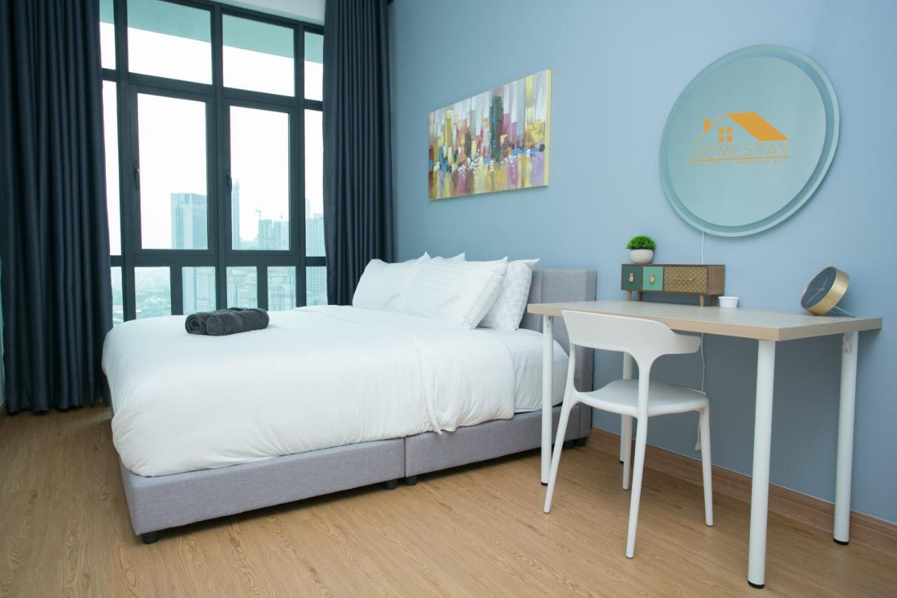 Legasi Kampung Baru by Twenty7 Apartment Kuala Lumpur Luaran gambar